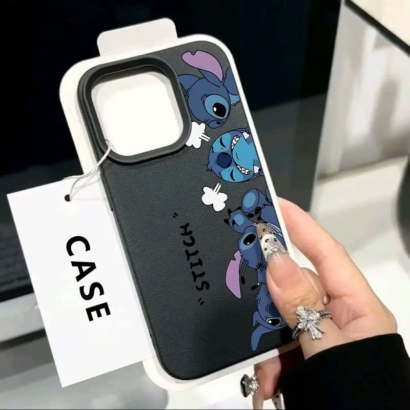 Ốp lưng iPhone 17 14 13 Động vật hoạt hình tức giận 16 15 12 11 Pro Max 8 7 Plus XR X XS Max 16Plus 15Plus 14Plus