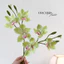 hoa lan hồ điệp giả cao cấp cảm giác thật hoa lụa decor trang trí phòng khách bàn ăn phong cách thiền sang trọng đám cưới