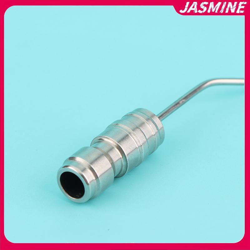 JASMINE 1 Cái Vòi Phun Kim Làm Sạch Áp Lực Cao 1 / 4 "Qui Connect Thiết Kế Mỏng Để Làm Sạch Sâu AC & Xe Máy Giặt Xe Tăng JASMINE