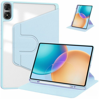 Ốp Lưng Cứng Acrylic Cho Infinix Xpad Edge 13.2 inch 2026 X1302 Xoay Acrylic Chống Uốn Vỏ Bảo Vệ Có Khe Cắm Bút