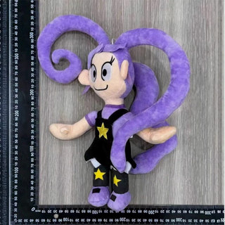 Poppy Playtime Plush Lily Lovebraids Super Soft Stuffed Toy Cute Doll for Girls Boys Fans Kids Birthday Gift