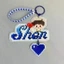 2026 Mới Nhất Chushen Hỗ Trợ Đậu Thành Sản Phẩm Mặt Dây Chuyền Tùy Chỉnh Ngoại Vi Móc Khóa Ba Lô Mặt Dây Chuyền Niche Sinh Viên Bạn Gái Quà Tặng Sự Kiện