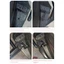 Thích hợp cho Honda Cracking RX125 Bàn đạp sửa đổi Bàn đạp gấp tự động Ghế sau Tựa chân Phụ kiện bàn đạp trẻ em