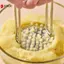 Máy nghiền khoai tây bằng thép không gỉ Máy nghiền rau củ Máy ép trái cây sáng tạo Dụng cụ nhà bếp Tiện ích Phụ kiện nhà bếp VN