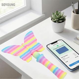 Soyoung Soyoung In 3D Thẻ Tín Dụng Kính Thiên Văn Nhấn Để Thanh Toán Thanh Toán Không Tiếp Xúc Cây Đũa Phép Để Thanh Toán Cánh Hình Màu Sắc Chuyển Đổi
