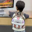 Dễ Thương Mẫu Giáo Cho Bé Vỏ Trứng Schoolbag 3D Phim Hoạt Hình Ba Chiều Dễ Thương Bé Trai Bé Gái Ba Lô Phong Cách Mới Trẻ Em Ba Lô