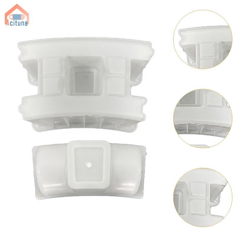 DIY Trục Tường Tròn Khối Bê Tông Khuôn Nhựa ABS Hàng Rào Xi Măng Ván khuôn Con Đường Máy Làm Vườn Ngoài Trời Và Cảnh Quan Sử Dụng