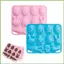 Khuôn Silicon Phục Sinh Chống Dính Chảo Nướng Trứng Phục Sinh Khuôn Silicon Cho Sô Cô La Cho Fudge Jelly Pudding Cocoa gelhvn
