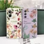 Ốp Điện Thoại Hoa Hòa Bình Cho Realme 15 Lite Note 80 60X 60 C83 C71 C75 C75X GT7T GT7 Pro Ốp lưng TPU Mềm Chống Sốc