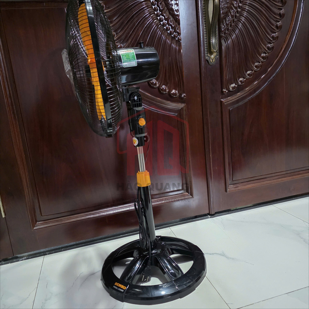 Quạt Lửng Senko LTS 1633 Chính Hãng – 3 Tốc Độ Gió Mạnh, Tiết Kiệm Điện, Chạy Êm, Bền Bỉ