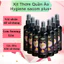 Chai Nước xả vải khô HyGienE Plus+ giữ hương thơm lâu trên quần áo, vải chai 100ml