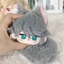 PS1 Genshin Tác Động Alhaitham Kaveh Plushie Trò Chơi Dễ Thương Merch Tròn Sang Trọng Cotton Túi Búp Bê Charm SP1
