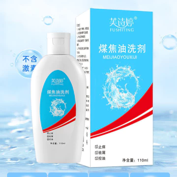 Dầu Gội Dầu Gội Chống Gàu 1% Đầu Gàu Ngứa Đầu Mite Da Đầu Mụn Kiểm Soát Dầu Dầu Dầu Gội Dầu Gội