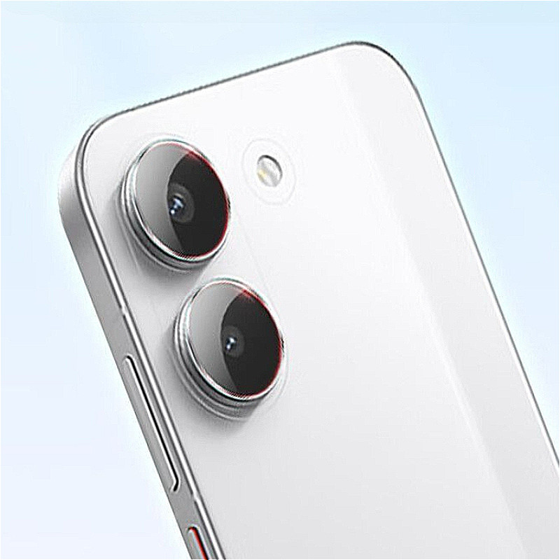 Dành Cho Redmi Turbo 5 Bảo Vệ Camera 9H Kính Cường Lực Turbo5 Vỏ Vòng Kim Loại Có Khung Căn Chỉnh Cho POCO X8 Pro x8pro Ống Kính Bảo Vệ Phim