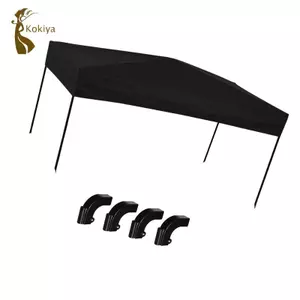 Bộ chewagon ngoài trời chống nắng, tiện lợi gấp gọn cho sân vườn và cắm trại