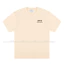 Áo thun ngắn tay cổ tròn Unisex mùa xuân hè chất lượng cao 100 Cotton