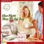 Hộp đựng trứng trong suốt bằng nhựa có thể xếp chồng lên nhau 3 chiếc, Hộp đựng trứng quỷ có nắp cho tủ lạnh, Hộp đựng khay cho nhà bếp