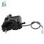 Bộ 130 Động Cơ Và Trục Sau Cho D12 Mini 1 / 16 RC Drift Xe Tải Phụ Kiện Phụ Kiện