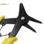 TRTR Đa Năng 2 Trong 1 DIY Snap Spring Ring Circlip Removal Cài Đặt Bộ Dụng Cụ Kìm VN