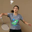 Áo tập thể thao Yonex 2026 mới, chất liệu băng lụa hút mồ hôi, phù hợp cho hoạt động ngoài trời và đi xe đạp vào mùa hè.