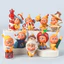 Star People Healing Series Blind Box Hình - Dễ Thương Kawaii Phi Hành Gia Phong Cách Anime Sưu Tập Trang Trí Bàn Làm Việc Quà Tặng