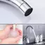 Vòi nước nóng lạnh nhà bếp gắn trên bề mặt Van trộn nước nóng lạnh Bể giặt treo tường Bể bơi giặt xoay đa năng Chậu rửa rau củ Van trộn G1UC