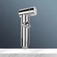 Vệ Sinh Đồng Hành Súng Xịt Vệ Sinh Flusher Vòi Phòng Tắm Vòi Xả Áp Lực Cao Vòi Hộ Gia Đình Xả Súng Xịt RCRX