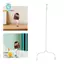 Gamchiano Búp Bê Hiển Thị Đứng Tư Thế Sắt Vô Hình Giá Đỡ Cho Búp Bê Mini 26.5cm