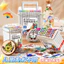 Acrylic Bút Đánh Dấu Học Sinh Tiểu Học Sử Dụng Bút Nghệ Thuật Có Thể Giặt Được Opaque Xếp Chồng Màu Bút Màu Chống Thấm Nước Thùng