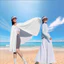 Váy one piece voan ren chống nắng, thiết kế đa năng