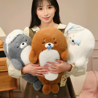 𝐙𝐨𝐥𝐥𝐢🔥𝐌𝐢𝐧𝐢𝐬𝐨🔥 Gấu ôm/Gối ôm hình thú nhồi bông dễ thương🔥Gấu bông nhập khẩu