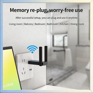 Any2Get5% kích sóng wifi bộ kích sóng wifi cho văn phòng gia đình lớn Bảo hiểm không dây mạnh mẽ