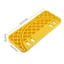 Công cụ tháo nắp mật ong PWSEND, Công cụ cạo tổ bền ABS, Nhẫn xô đơn Thiết bị thu hoạch mật ong nuôi ong