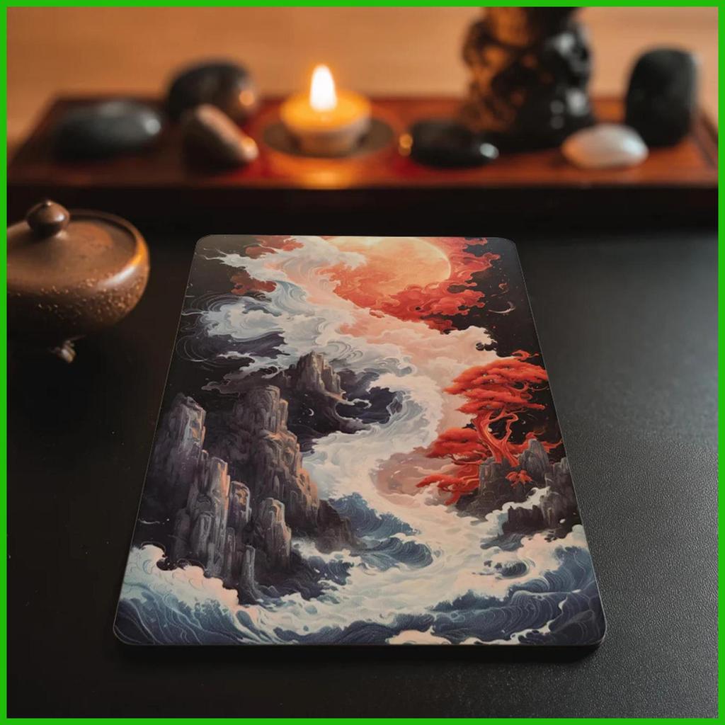 Oracle Decks Trò chơi bảng truyền cảm hứng Biểu hiện Thẻ Oracle dành cho sự nghiệp Tiệc sinh nhật tốt nghiệp saixit2vn