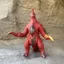 Sản phẩm mới Godzilla Gaigang Rex King Cao su mềm Quái vật Nam Đồ chơi Hình khớp Di chuyển Thương hiệu mới