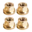 Đồng Bánh Xe Adapter Trọng Lượng Cho 1 / 30 AXIAL SCX30 Ford Bronco 4X4 SCX30 JEEP WRANGLER JLU 4X4 RC Xe Bánh Xích Nâng Cấp Một Phần