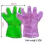 NS 1PC Chống Thấm Nước Mitt Cao Cấp Microfiber Rửa Mitt Tự Động Rửa Xe Mềm Chống Trầy Xước Cho Rửa Xe Đa Năng Thi Vệ Sinh Găng Tay NS