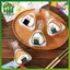 SWEET 50 / 100 Chiếc Hoạt Hình Đáng Yêu Tam Giác Cơm Bóng Paing Túi Rong Biển Onigiri Sushi Bento Làm Khuôn Phụ Kiện Bento Túi Sushi n