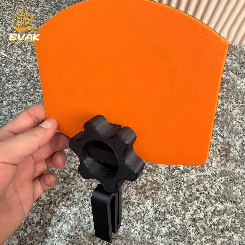 Thùng rác hình bóng rổ 3D - Phong cách vui vẻ cho văn phòng (2 kích cỡ)