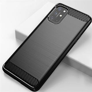 Sợi Carbon Cho OnePlus 15 13T 13R 8T 9 11R 10T 10R 12R Pro Ace 6T 5 3 Pro Nord 5 7T Pro 6T Ốp Điện Thoại Silicon TPU Mềm Sang Trọng