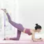 Dây kháng lực Yoga đẹp cho huấn luyện cánh tay và mở rộng cơ thể - Thiết bị tập thể dục tiện lợi