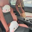 Biểu Hiện Tình Yêu Bubu Và Yier Sang Trọng Tựa Đầu Ô Tô Sang Trọng BUBU DUDU Gối Cổ Cho Ghế Ô Tô Gối Cặp Đôi Phụ Kiện Ô Tô
