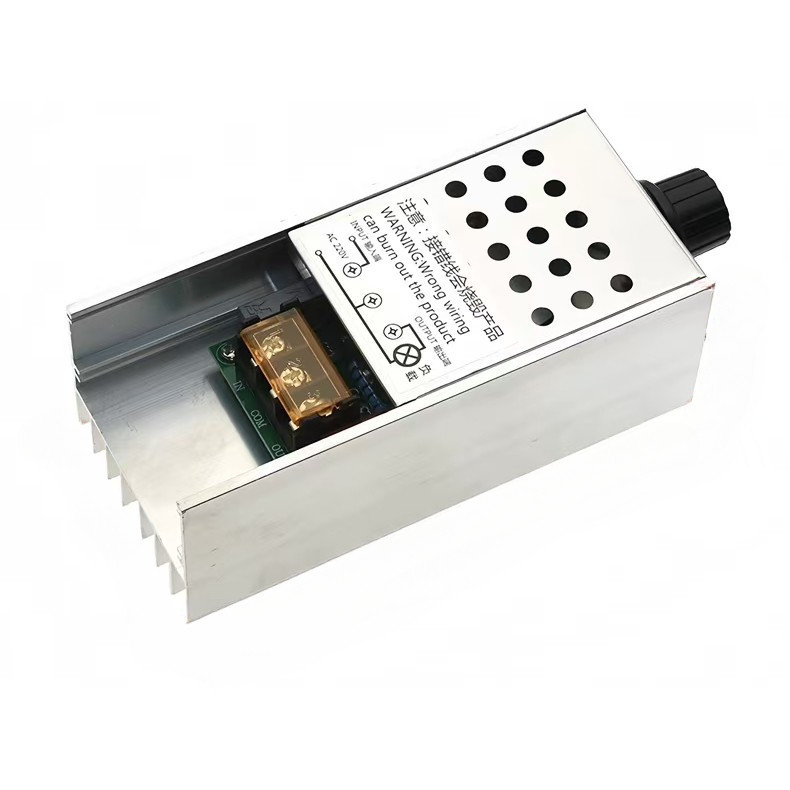 【24H】Mạch Dimmer điều khiển SCR 220V AC, hỗ trợ nhiều mức công suất - Lý tưởng để điều chỉnh đèn và tốc độ động cơ