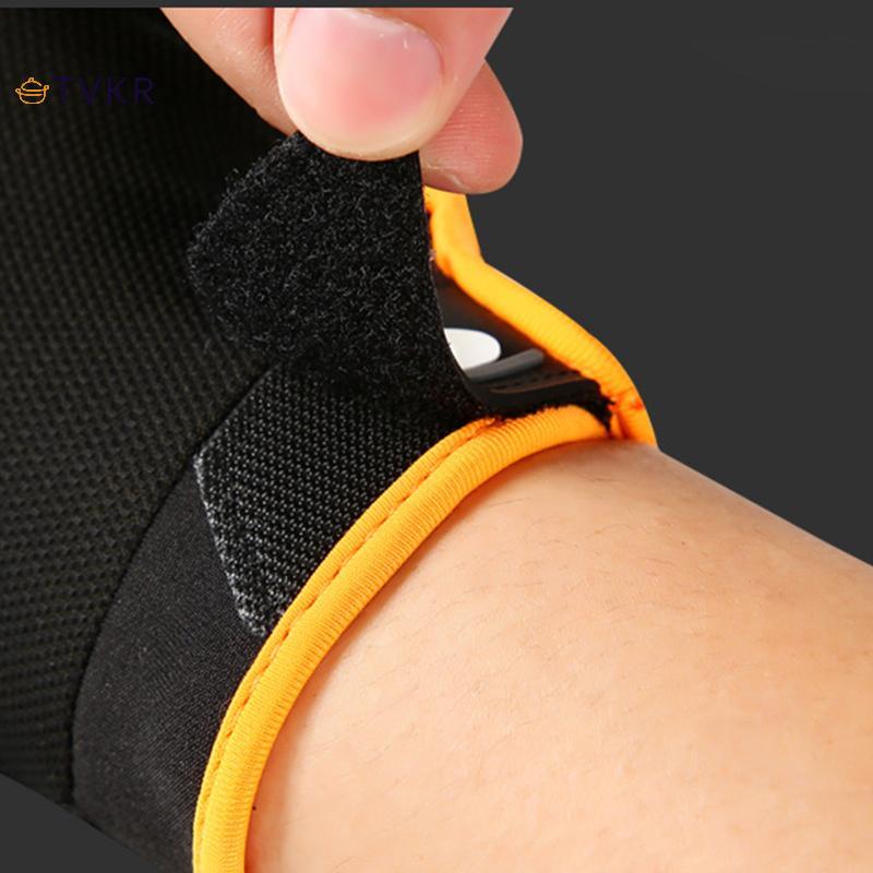TVKR 1 Cặp Găng Tay Câu Cá Thoáng Khí Chống Trơn Trượt Hai Ngón Tay Cắt Thể Thao Ngoài Trời Câu Cá Găng Tay Đi Xe Đạp Thể Dục Cá Chép Mitten OIK