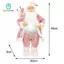 Búp Bê Giáng Sinh Đồ Chơi Sang Trọng Hình Đồ Trang Trí Cho Lễ Hội Ngày Lễ Sinh Nhật