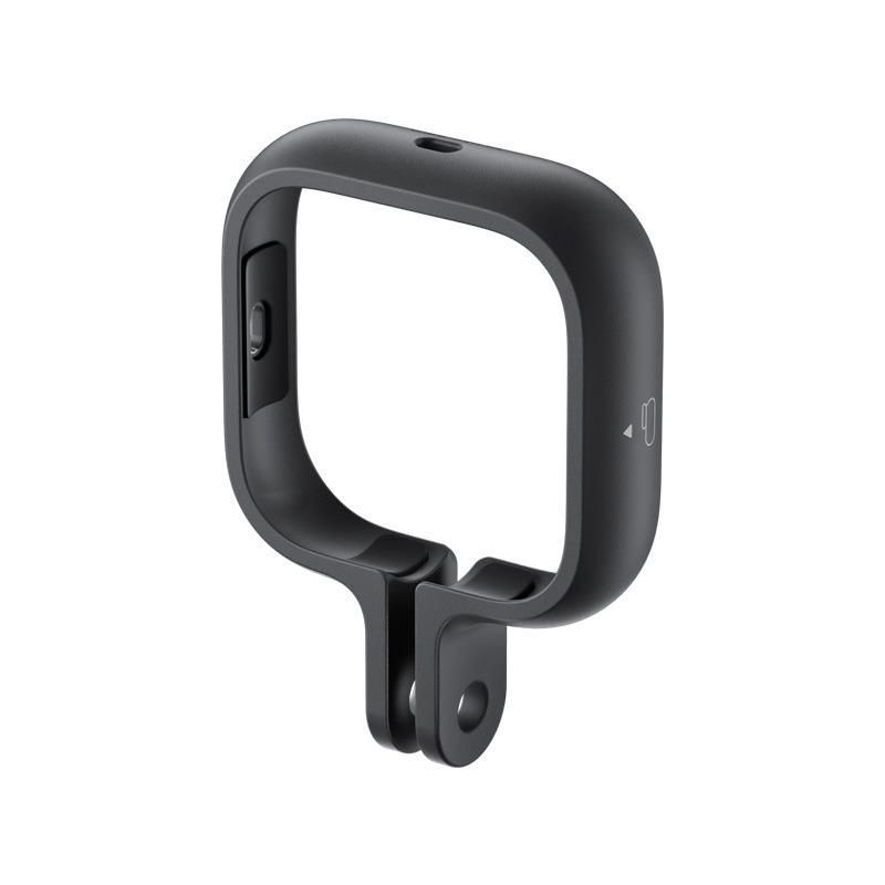 Insta360 Go Ultra Action Mount - Phụ Kiện Go Ultra 360, Bộ Chuyển Đổi 2 Chấu, Hỗ Trợ Chụp Ngang Dọc