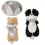 Túi đựng bút TUYỆT VỜI, Bút chì sang trọng dung tích lớn, INS Phim hoạt hình Puppy Tổ chức văn phòng phẩm Sinh viên