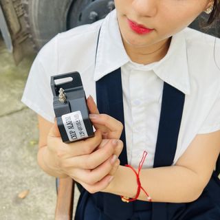 Còi lùi xe máy, ô tô kêu TÍT TÍT điện dùng chung 12v và 24v