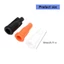 COO 100 Miếng Cắm Pha Chế Chất Lượng Có Thiết Kế Chống Rò Rỉ Cho Các Ứng Dụng Dính Số Lượng Lớn Trong Các Xưởng Chuyên Nghiệp