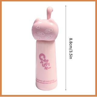 [savemoneyeveryday] Son bóng dễ thương dưỡng ẩm mượt mà và lâu trôi Lip Glaze 4 sắc thái Dễ dàng bôi vết bẩn môi cho người mới bắt đầu [vn]